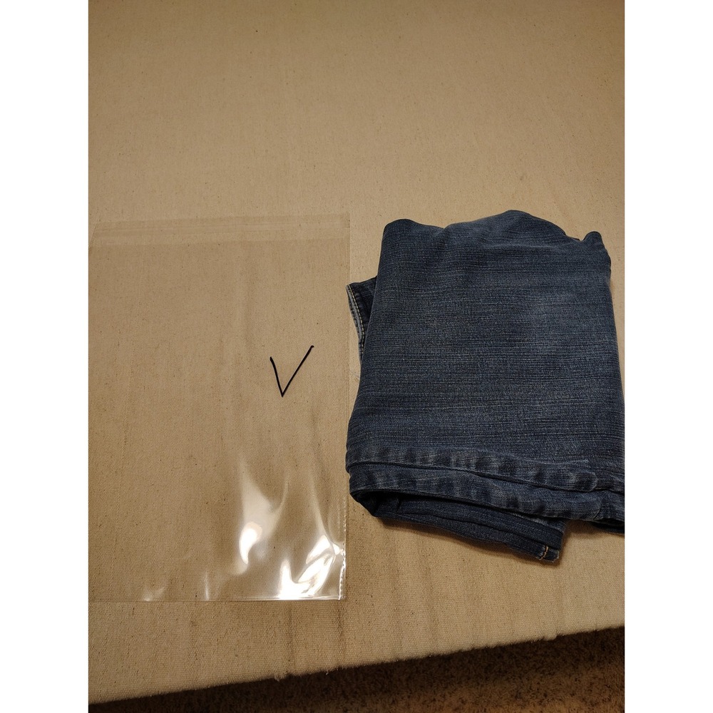 Silver Jeans Co Suki Mid Bootcut Jeans Medium Wash Fluid Denim Sz 14 L33 - Picture 10 of 10